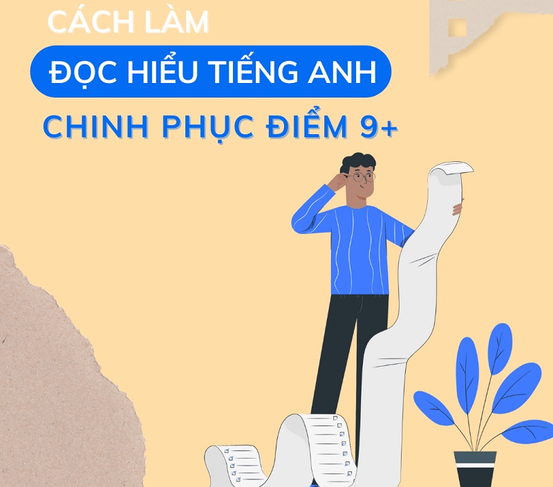 cách làm bài đọc hiểu tiếng anh thpt quốc gia 1