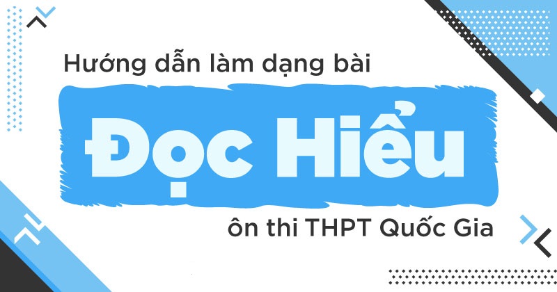 cách làm bài đọc hiểu tiếng anh thpt quốc gia