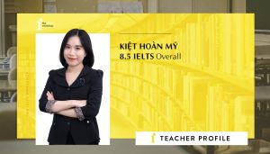 Giáo viên Kiệt Hoàn Mỹ