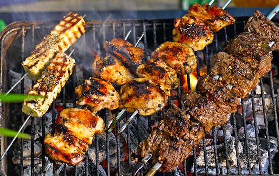 Barbecue IELTS Speaking Part 1