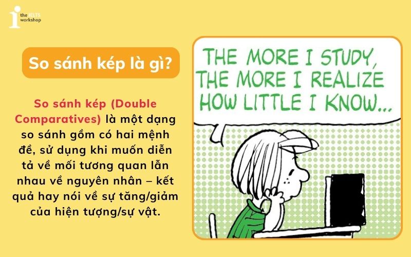 So sánh kép là gì