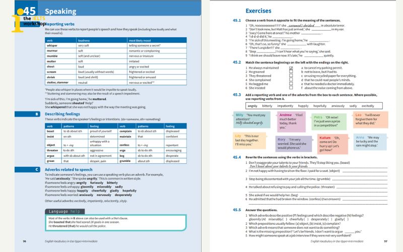English Vocabulary in Use Pre Intermediate & Intermediate