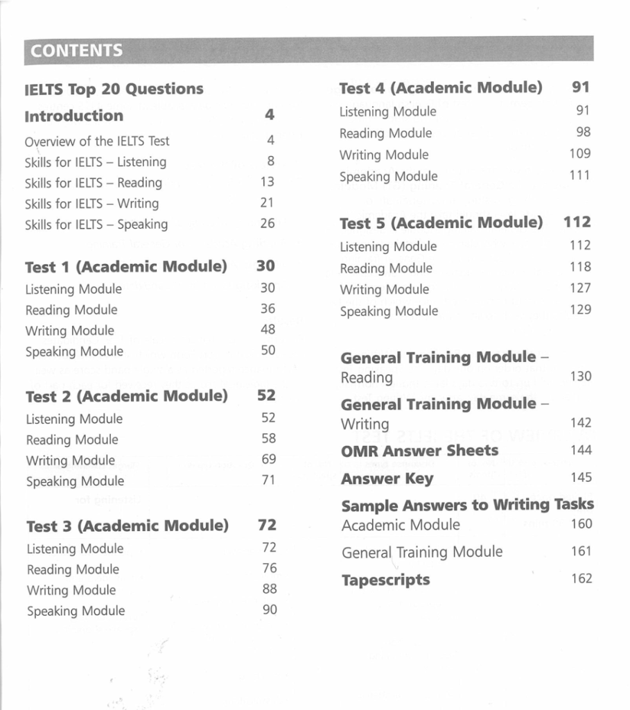 IELTS Practice Test Plus