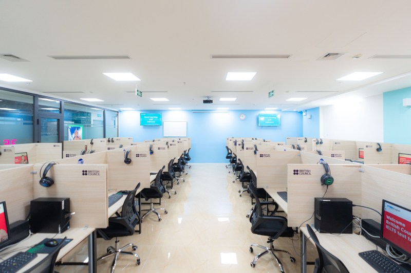 nên thi ielts ở bc hay idp