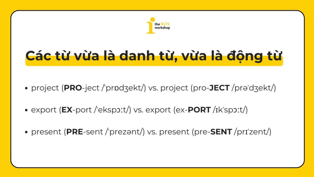 bài tập trọng âm ôn thi thpt quốc gia