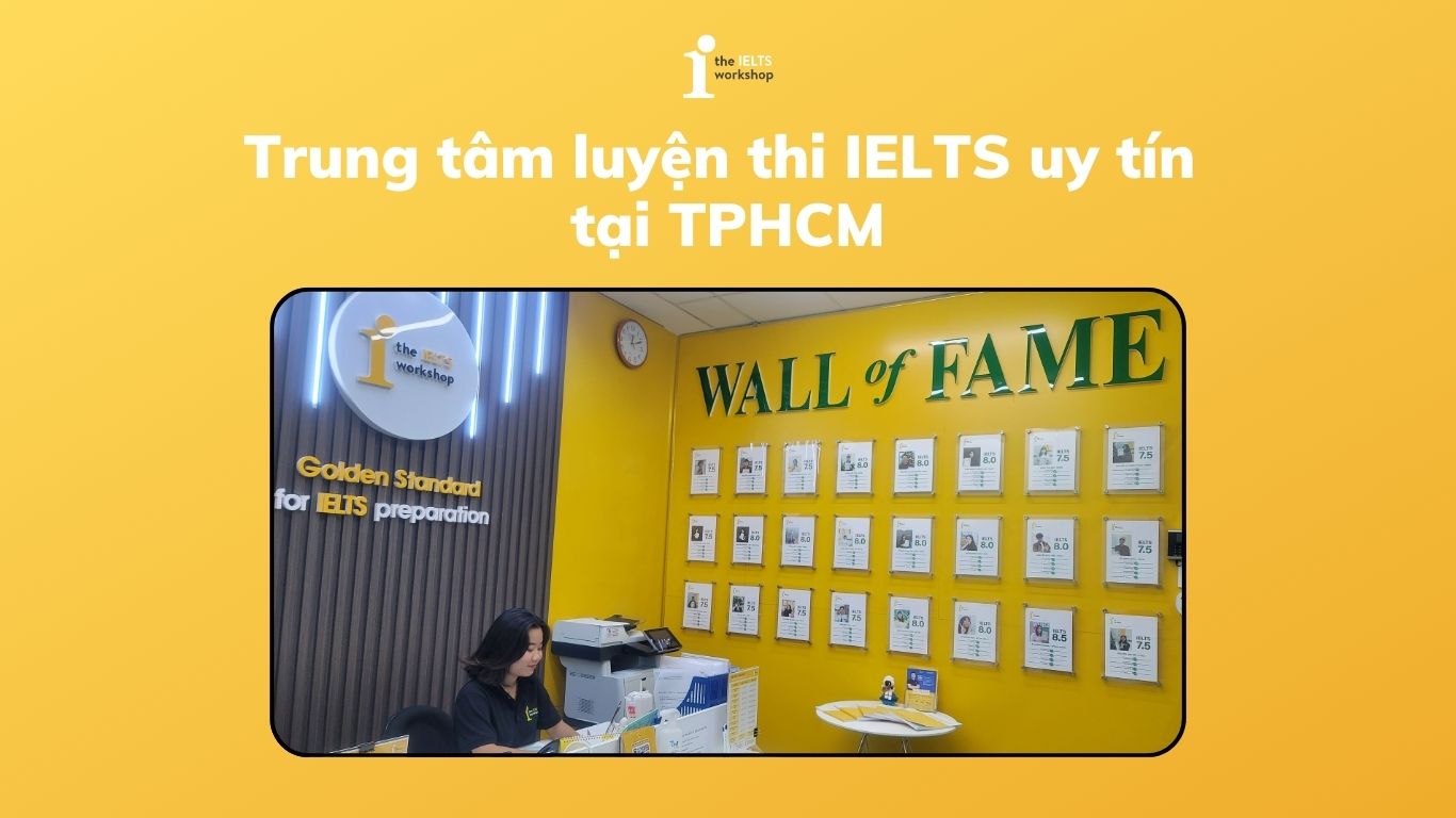 trung tâm ielts tphcm