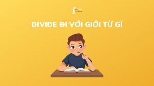 Divide đi với giới từ gì? Nắm vững cấu trúc Divide trong tiếng Anh