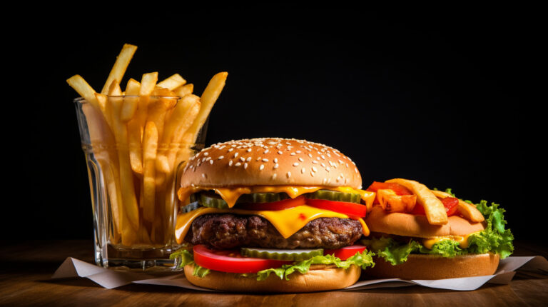 Fast food IELTS Speaking Part 1