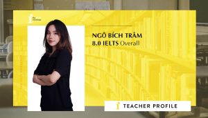 Giáo viên Ngô Bích Trâm