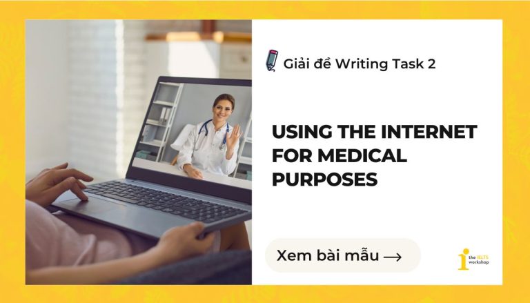 People use the Internet for medical advice theme