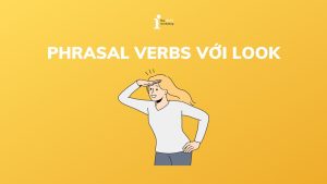 Bỏ túi trọn bộ 20+ Phrasal Verbs với Look thường gặp nhất