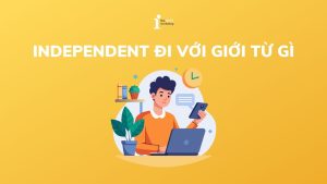 Independent đi với giới từ gì? Cách dùng và cấu trúc chi tiết