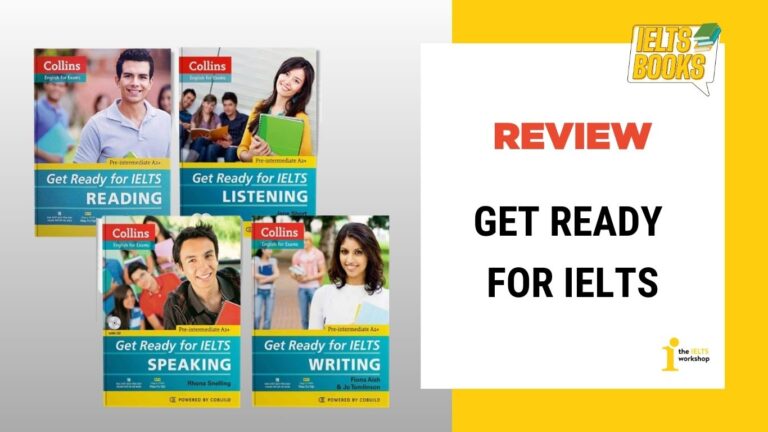 get ready for ielts