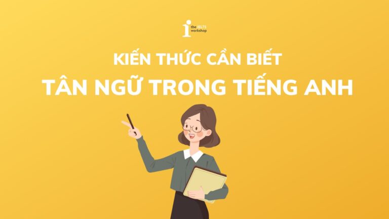tân ngữ trong tiếng anh