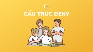 Deny + gì? Cách dùng cấu trúc Deny và phân biệt với Refuse