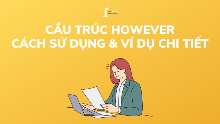 Cấu trúc However