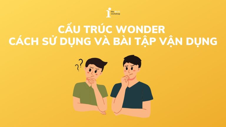 Cấu trúc wonder