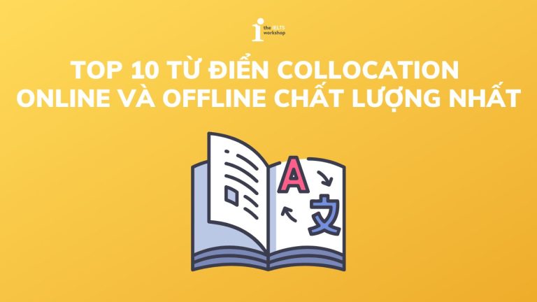 từ điển collocation