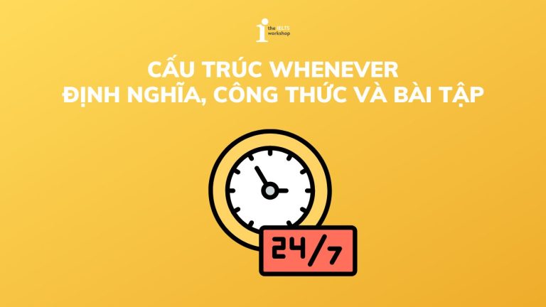 Cấu trúc whenever