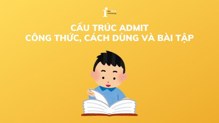 cấu trúc admit