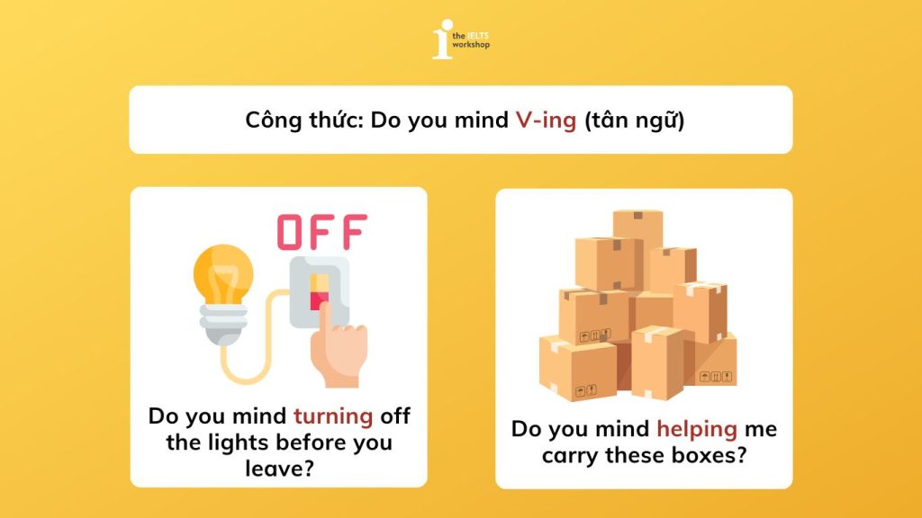 cấu trúc do you mind
