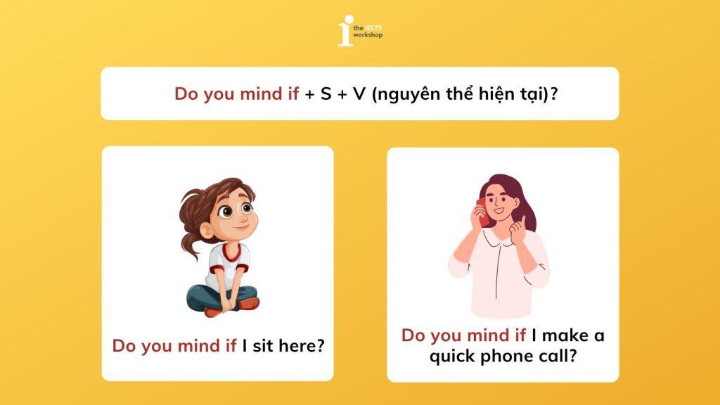 cấu trúc do you mind