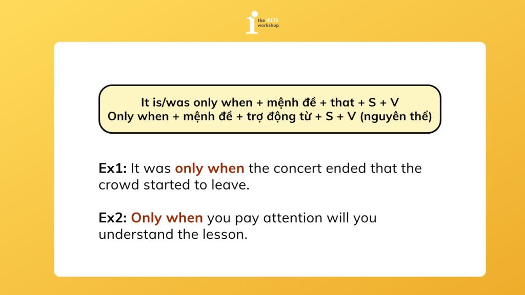 cấu trúc not until