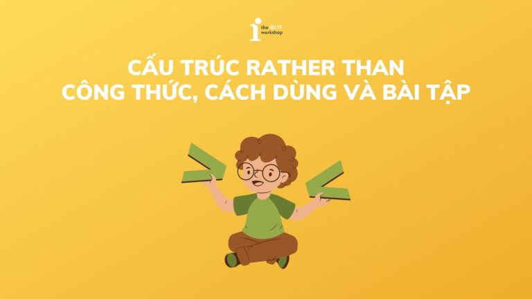 cấu trúc rather than