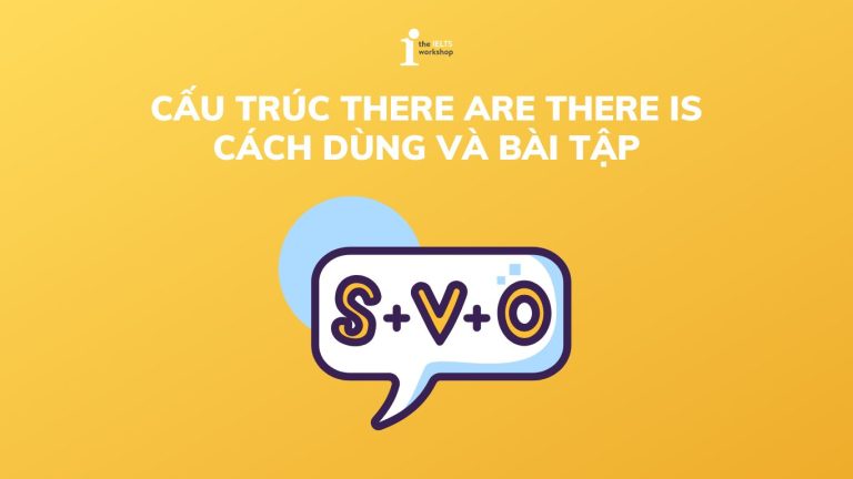 cấu trúc there are there is