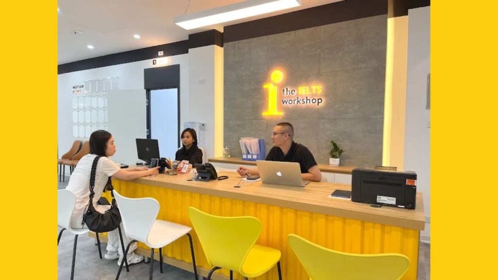 the ielts workshop mỹ đình