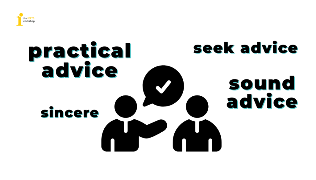 Describe a person from whom others like to ask for advice