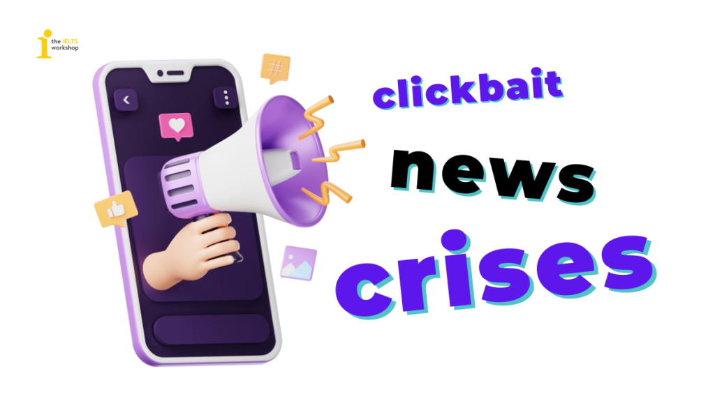 Giải đề IELTS Writing Task 2: Negative news in the media