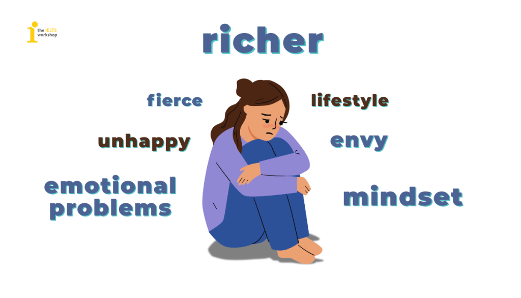Young people have a better life but are less happy