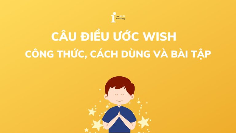 câu điều ước wish