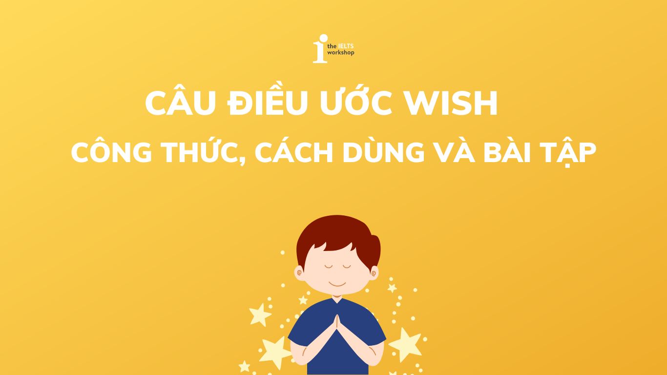 câu điều ước wish