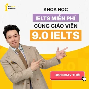 Khóa học IELTS miễn phí