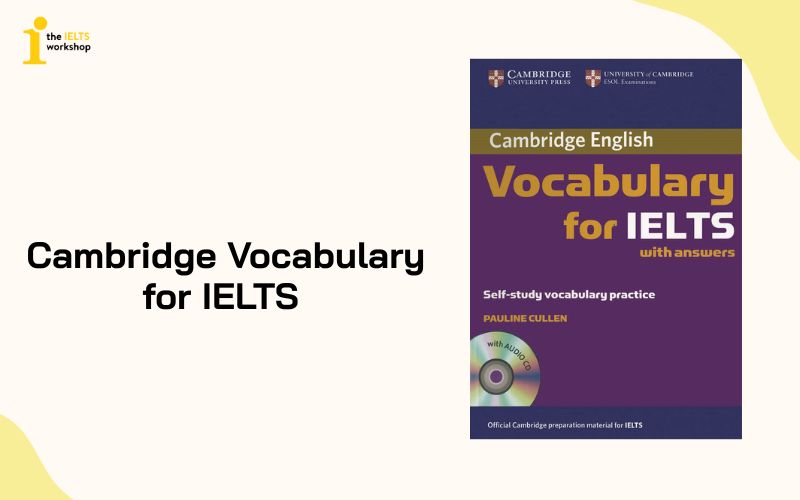 Tài liệu từ vựng IELTS cho người mới bắt đầu