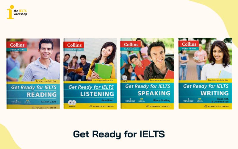 tài liệu IELTS cho người mới bắt đầu - Get ready for ielts