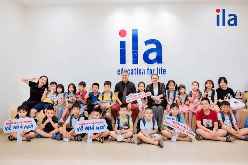 Trung tâm Anh ngữ ILA quận Long Biên