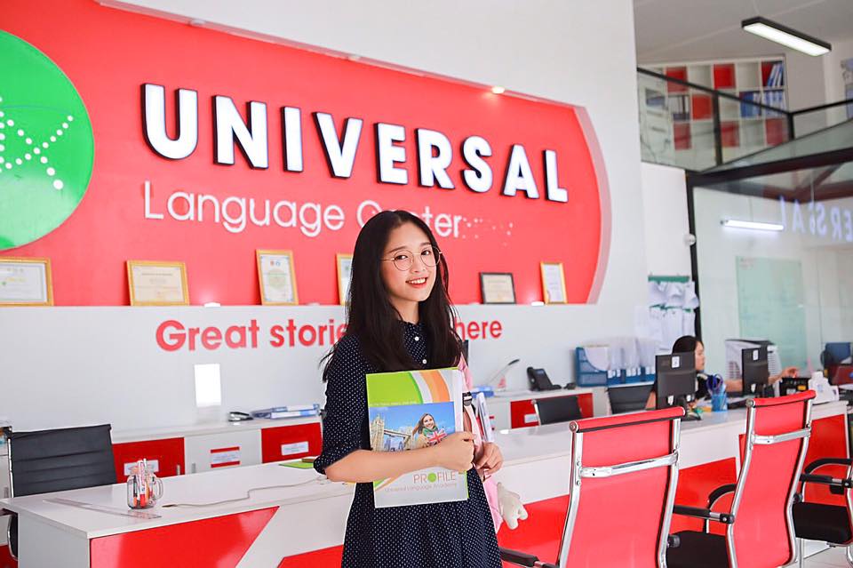 Trung tâm Universal Language Center