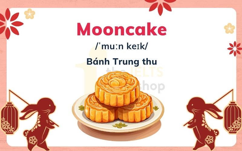 bánh trung thu tiếng anh