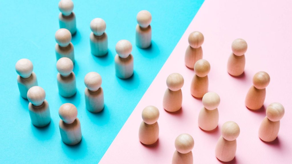 từ vựng chủ đề gender equality