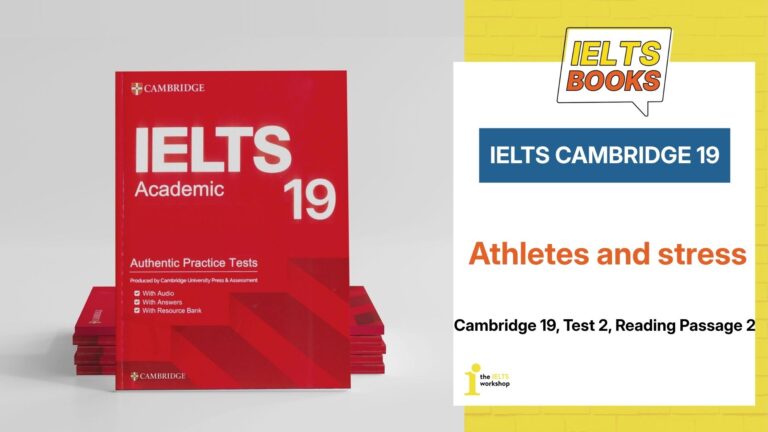 Cambridge 19 Test 2 Reading Passage 2