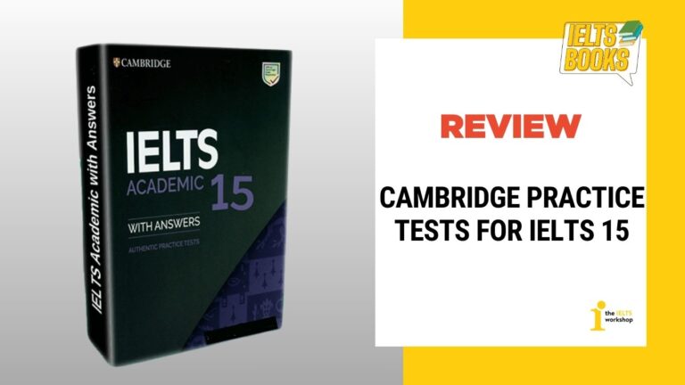Cambridge IELTS 15 pdf