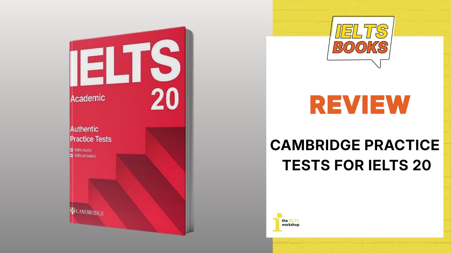 Cambridge IELTS 20