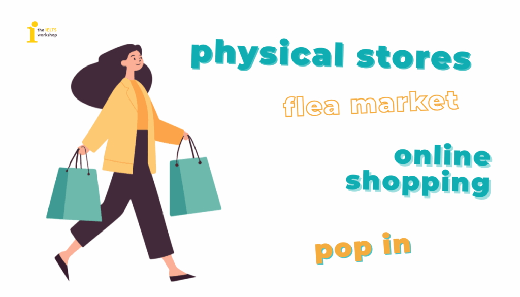 Describe a shop or store you enjoy visiting