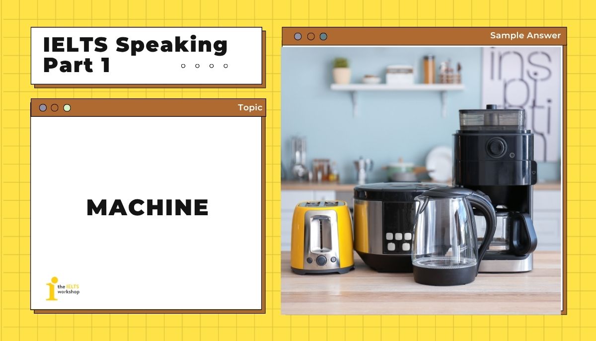 Machine