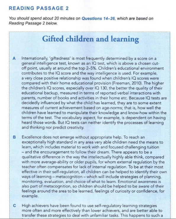cambridge ielts 10 reading test 2