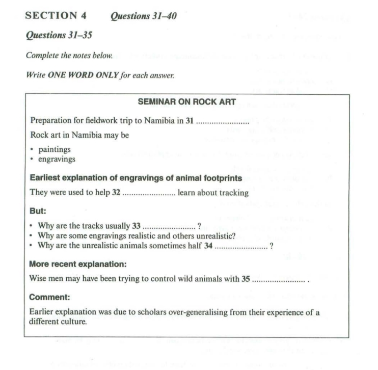 Cambridge IELTS 7