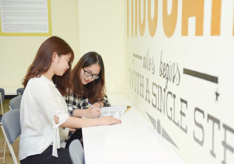Học IELTS 1 kèm 1 tại The IELTS Workshop